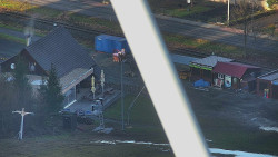 Restaurace U Vleku a parkoviště