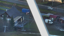 Restaurace U Vleku a parkoviště