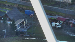 Restaurace U Vleku a parkoviště