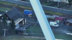 Restaurace U Vleku a parkoviště