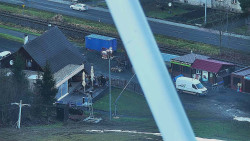 Restaurace U Vleku a parkoviště