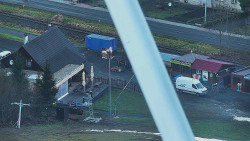 Restaurace U Vleku a parkoviště