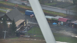 Restaurace U Vleku a parkoviště