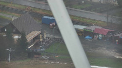 Restaurace U Vleku a parkoviště