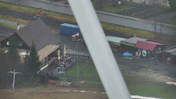 Restaurace U Vleku a parkoviště