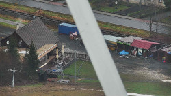 Restaurace U Vleku a parkoviště