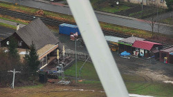 Restaurace U Vleku a parkoviště