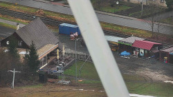 Restaurace U Vleku a parkoviště