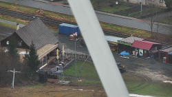 Restaurace U Vleku a parkoviště