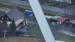 Restaurace U Vleku a parkoviště