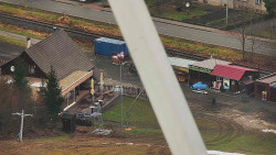 Restaurace U Vleku a parkoviště