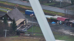 Restaurace U Vleku a parkoviště