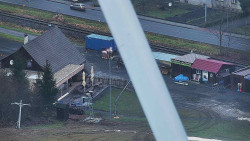 Restaurace U Vleku a parkoviště