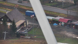 Restaurace U Vleku a parkoviště