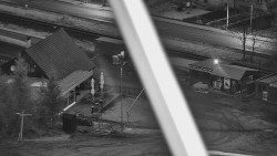 Restaurace U Vleku a parkoviště