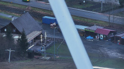 Restaurace U Vleku a parkoviště