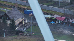 Restaurace U Vleku a parkoviště