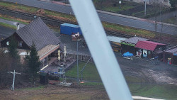 Restaurace U Vleku a parkoviště