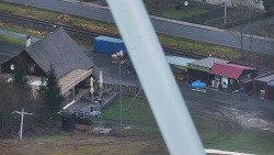 Restaurace U Vleku a parkoviště