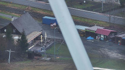 Restaurace U Vleku a parkoviště