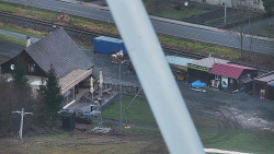 Restaurace U Vleku a parkoviště