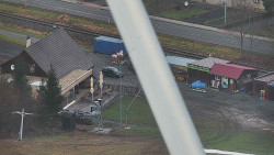 Restaurace U Vleku a parkoviště