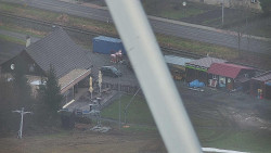 Restaurace U Vleku a parkoviště