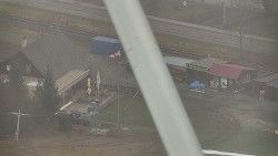 Restaurace U Vleku a parkoviště