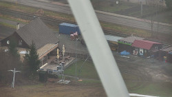 Restaurace U Vleku a parkoviště