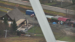 Restaurace U Vleku a parkoviště