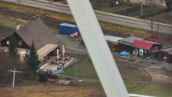 Restaurace U Vleku a parkoviště