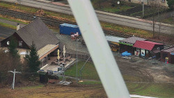 Restaurace U Vleku a parkoviště