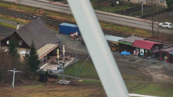 Restaurace U Vleku a parkoviště