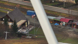 Restaurace U Vleku a parkoviště