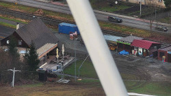 Restaurace U Vleku a parkoviště