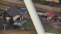 Restaurace U Vleku a parkoviště