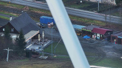 Restaurace U Vleku a parkoviště