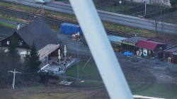 Restaurace U Vleku a parkoviště