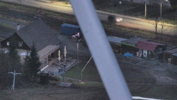 Restaurace U Vleku a parkoviště