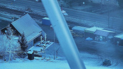 Restaurace U Vleku a parkoviště