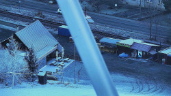 Restaurace U Vleku a parkoviště