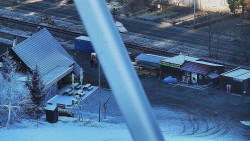 Restaurace U Vleku a parkoviště