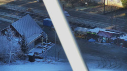 Restaurace U Vleku a parkoviště