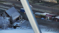 Restaurace U Vleku a parkoviště