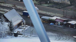 Restaurace U Vleku a parkoviště