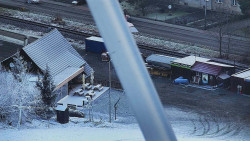 Restaurace U Vleku a parkoviště