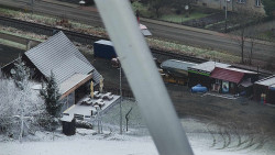 Restaurace U Vleku a parkoviště
