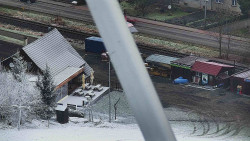 Restaurace U Vleku a parkoviště