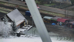 Restaurace U Vleku a parkoviště