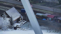 Restaurace U Vleku a parkoviště